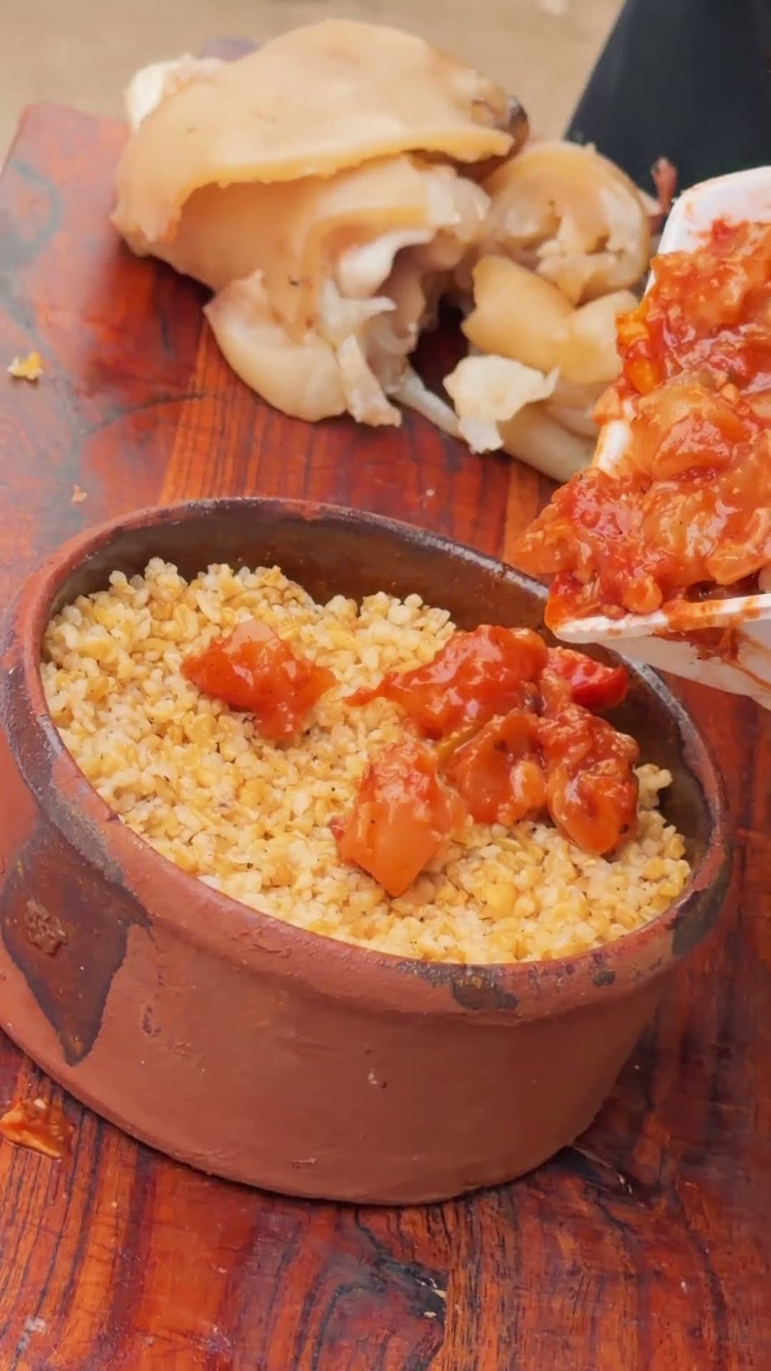 مطعم المدينة ملك المشكل 👑