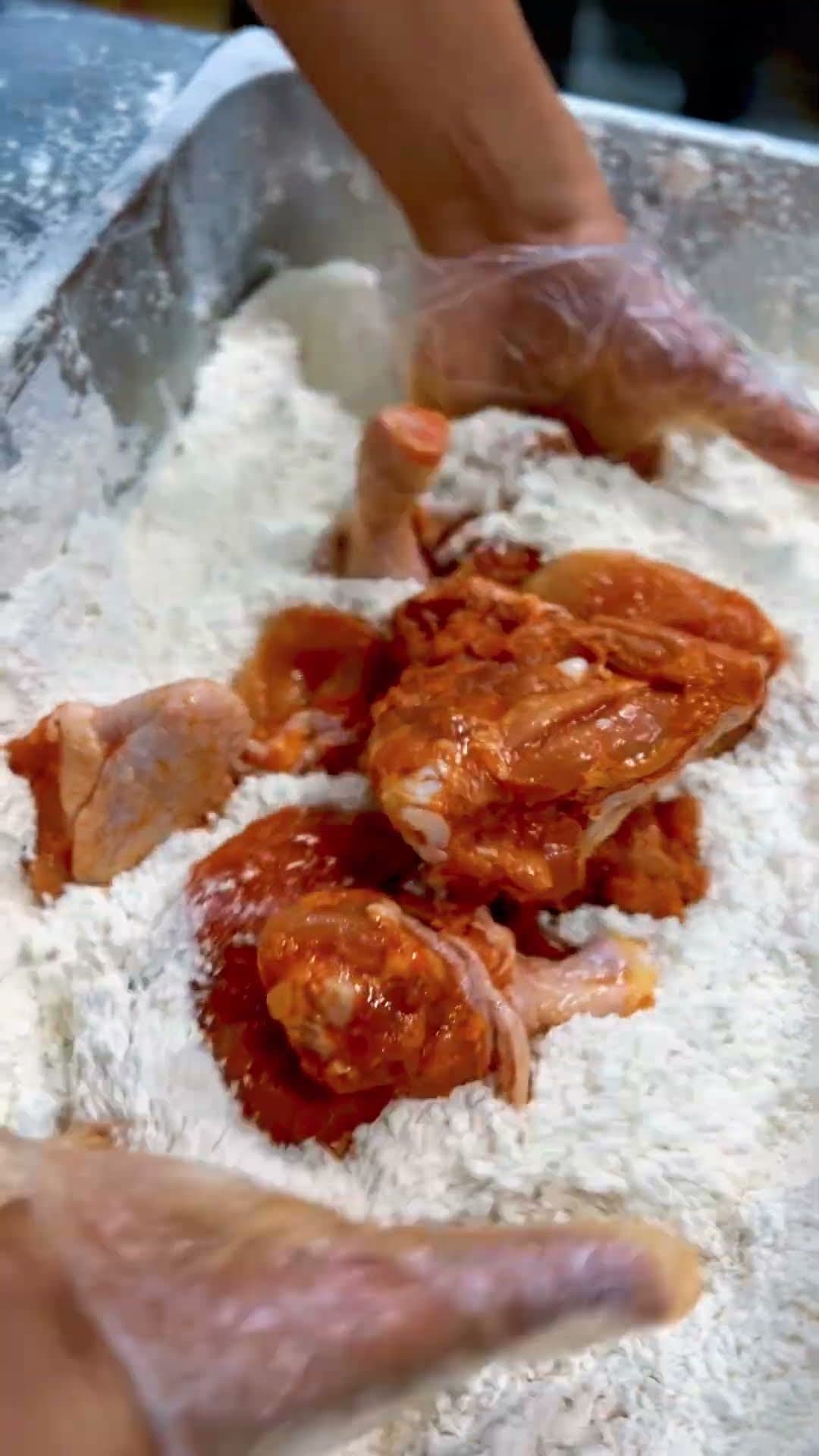 مطعم توب تشيكن 🐓