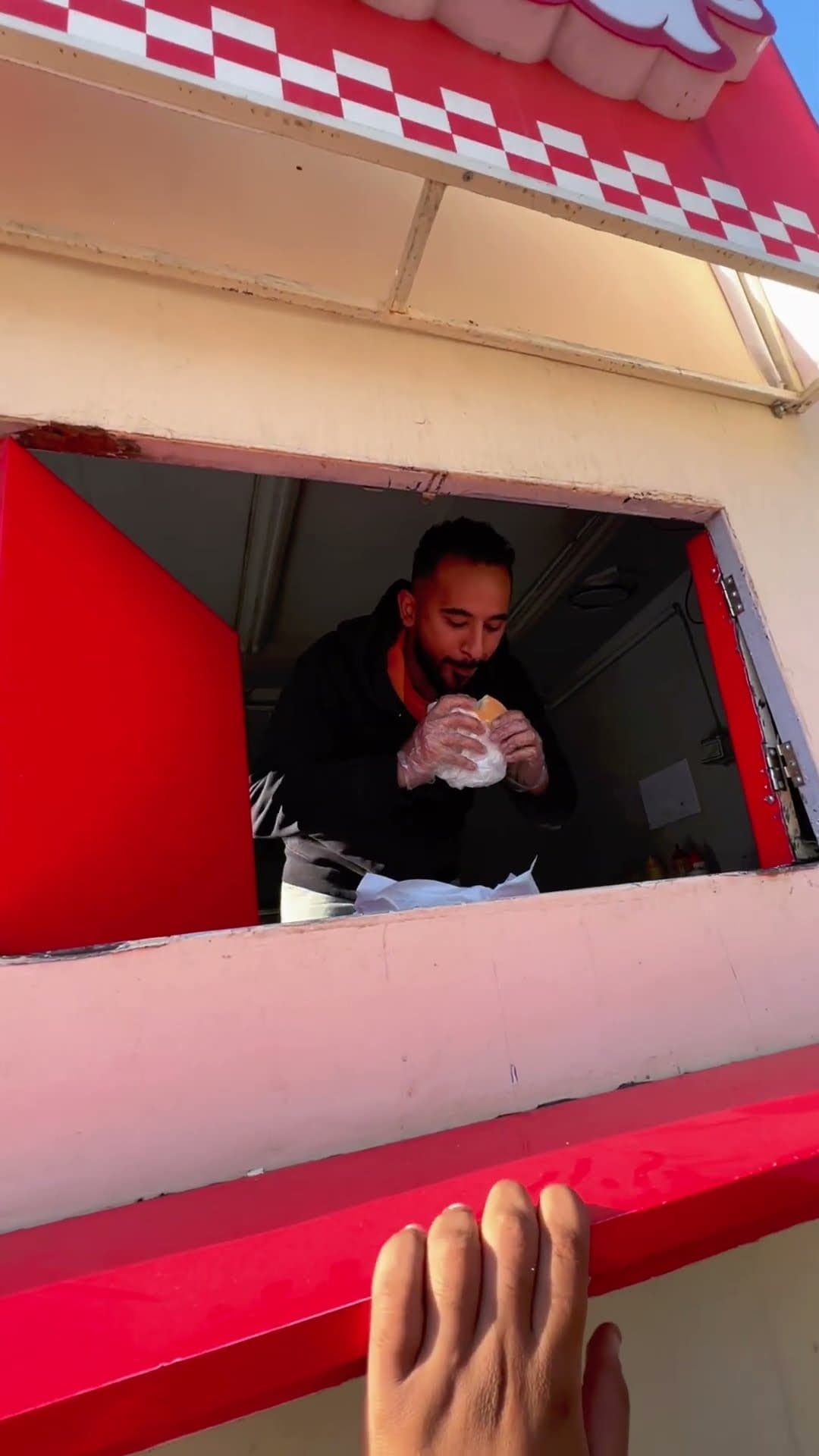 تيكا 🍔 ساندوتش جامد تيكا 😋