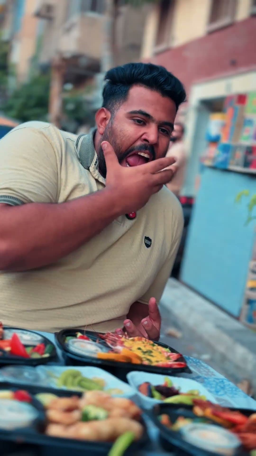 The Shrimp King 👑 🍤