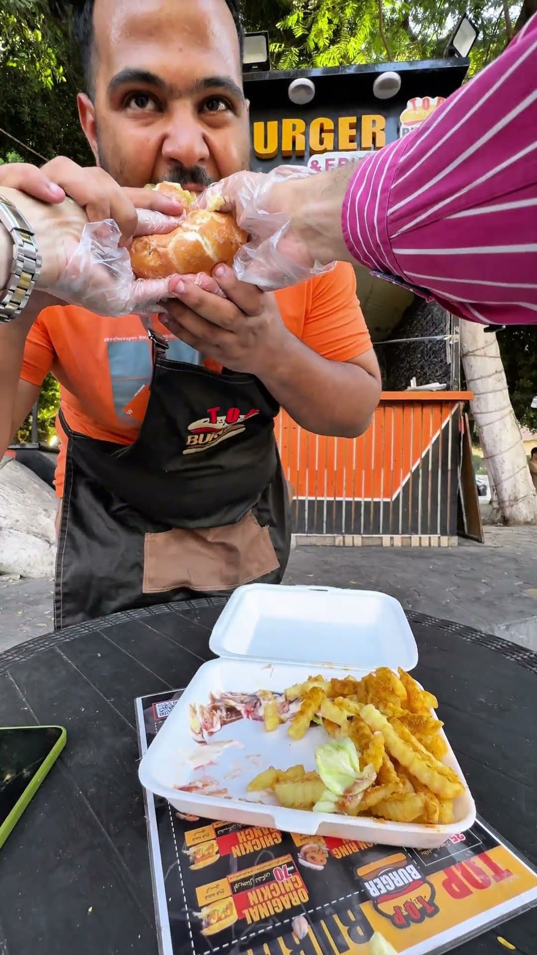 Top Burger