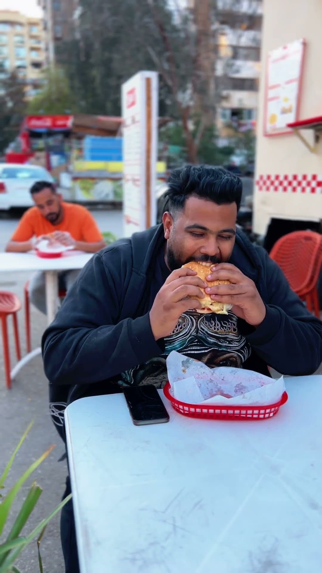تيكا 🍔 ساندوتش جامد تيكا 😋