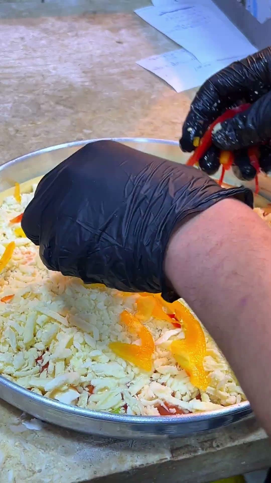 مطعم توب تشيكن 🐓